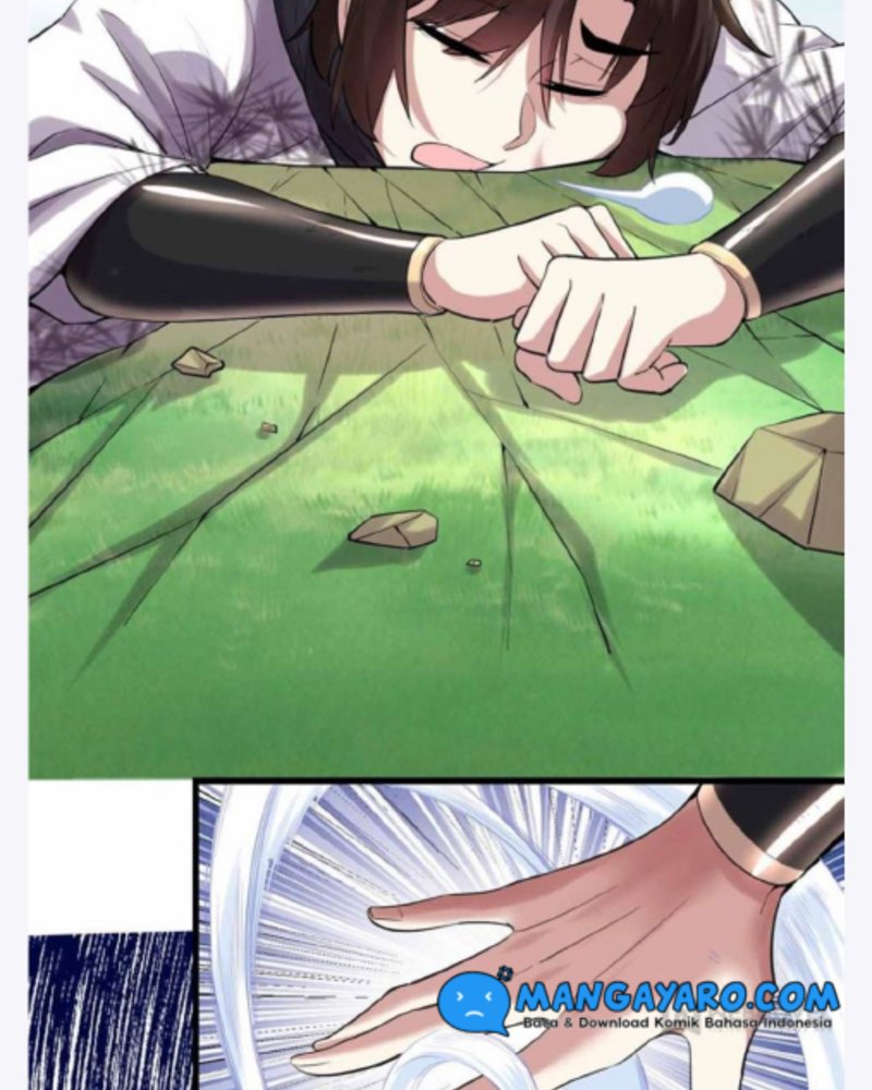 I Might Be A Fake Cultivator Chapter 76 Gambar 17